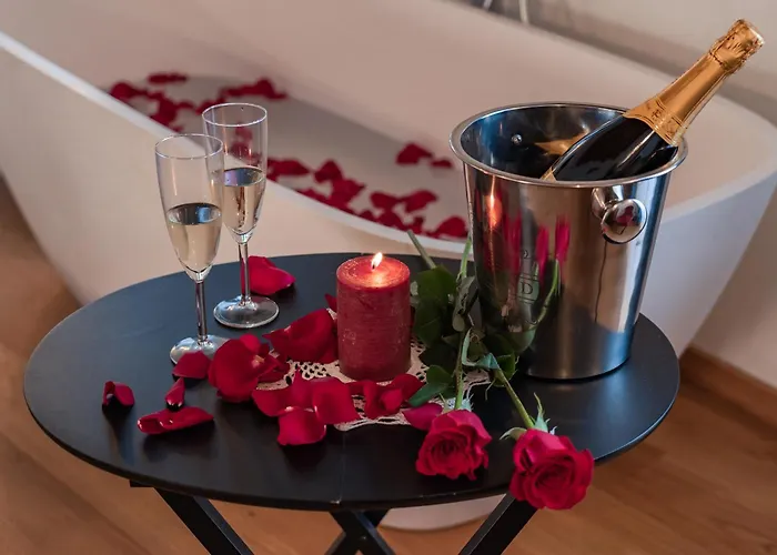 Lägenhet Boutique D'elite -