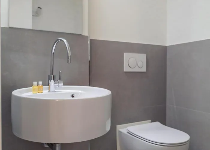 Lägenhet Boutique D'elite - Como