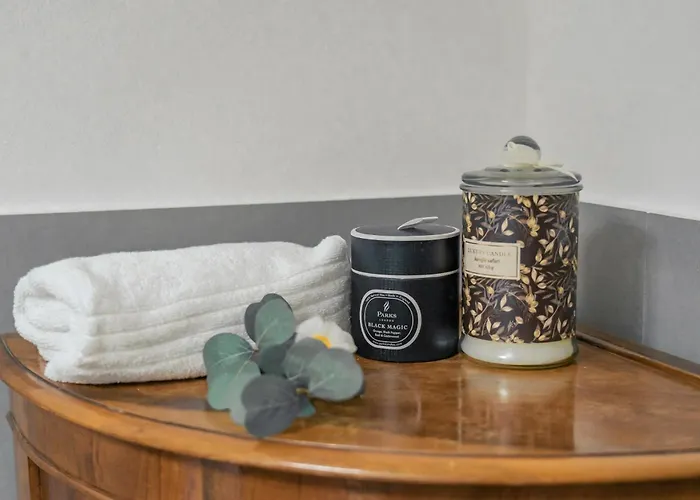 Lägenhet Boutique D'elite -