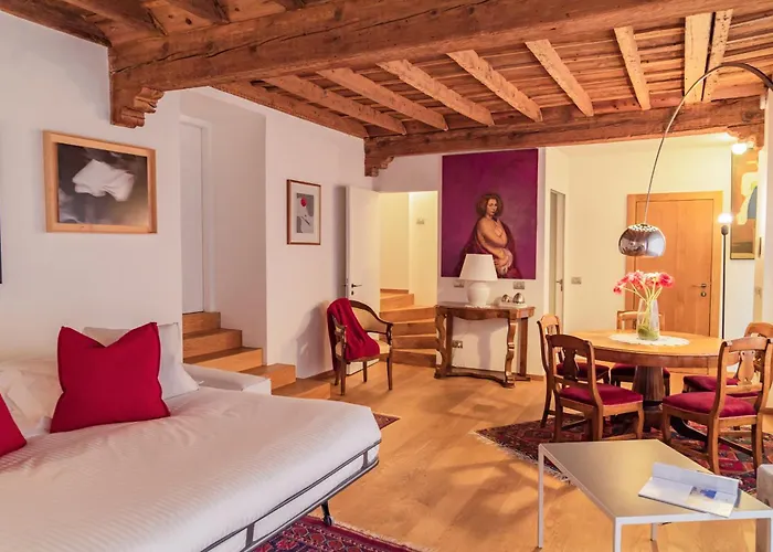 Apartmán Icon Centro By Icon7 Luxury