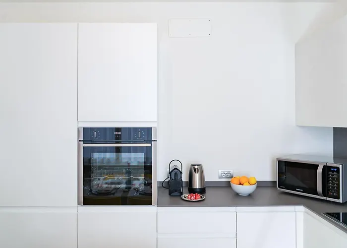 Apartmán Icon Centro By Icon7 Luxury