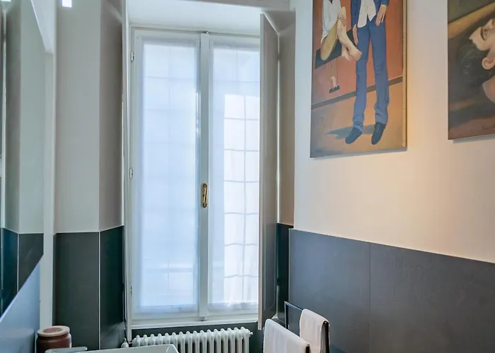 Apartmán Icon Centro By Icon7 Luxury