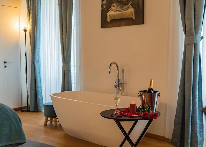 Apartmán Icon Centro By Icon7 Luxury Como