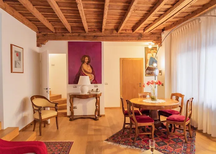 Apartmán Icon Centro By Icon7 Luxury *