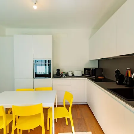 Icon Centro By Icon7 Luxury Apartment